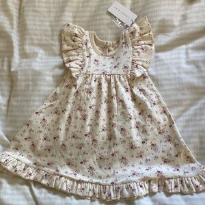 Jamie Kay floral print cotton dress